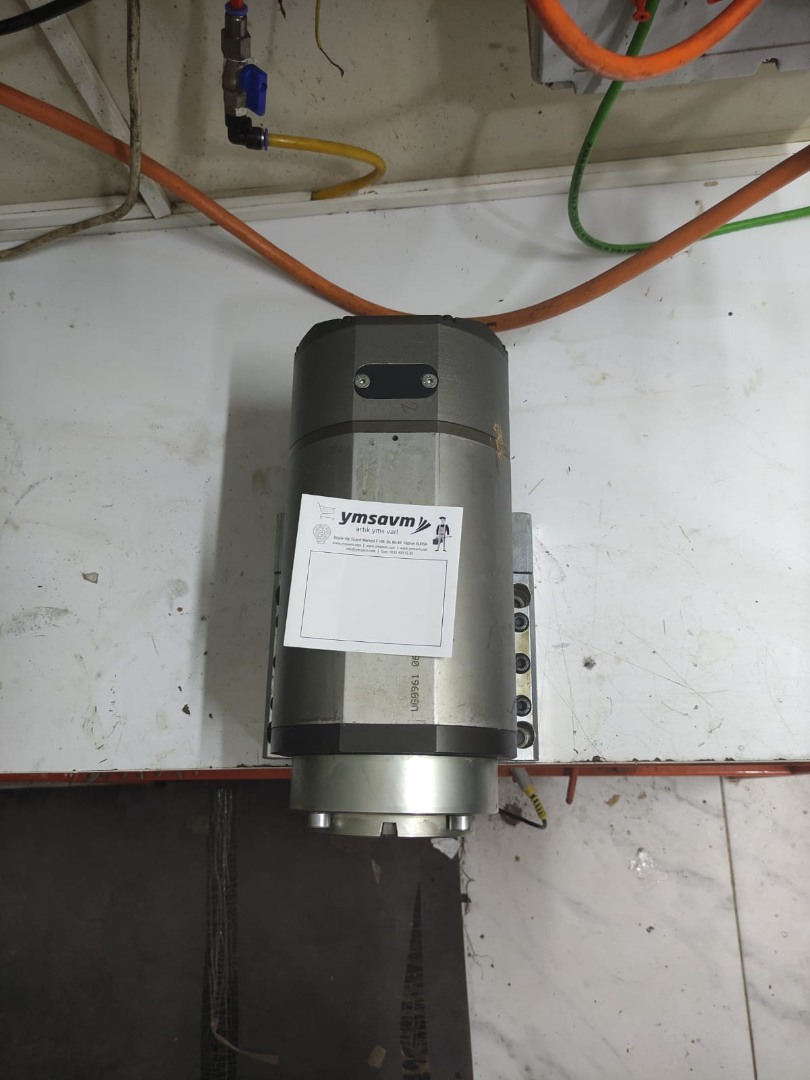 scm spindle motor ikinci  el